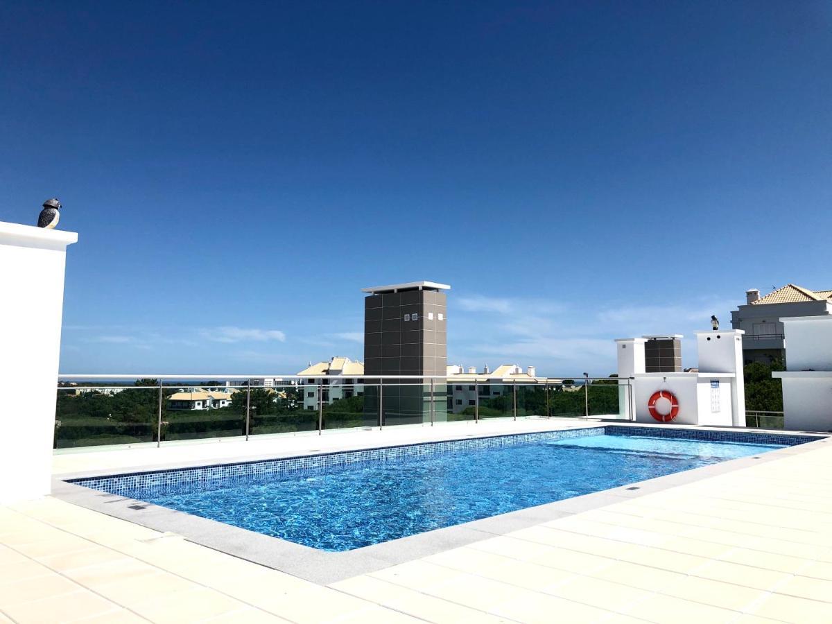 Falesia Beach L Roof Top Pool Albufeira Kültér fotó
